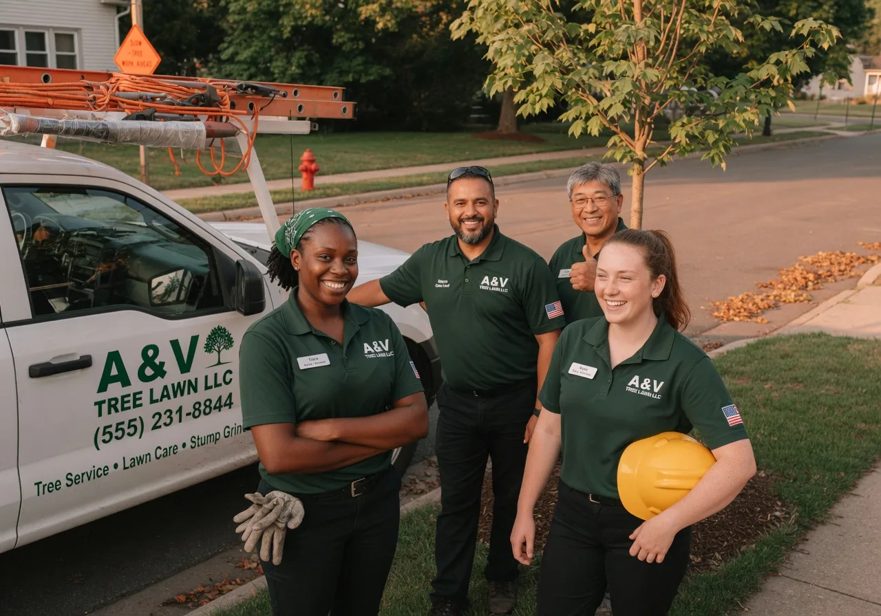 Tree Service company in Ola, AR
